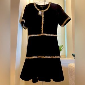 Maje dress (w/ tags, brand new)